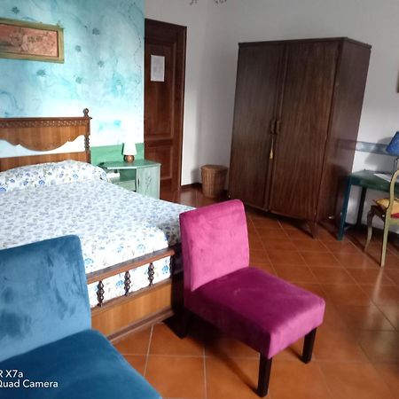 Bed and Breakfast Il Nido Del Pettirosso Borgomanero Exterior foto