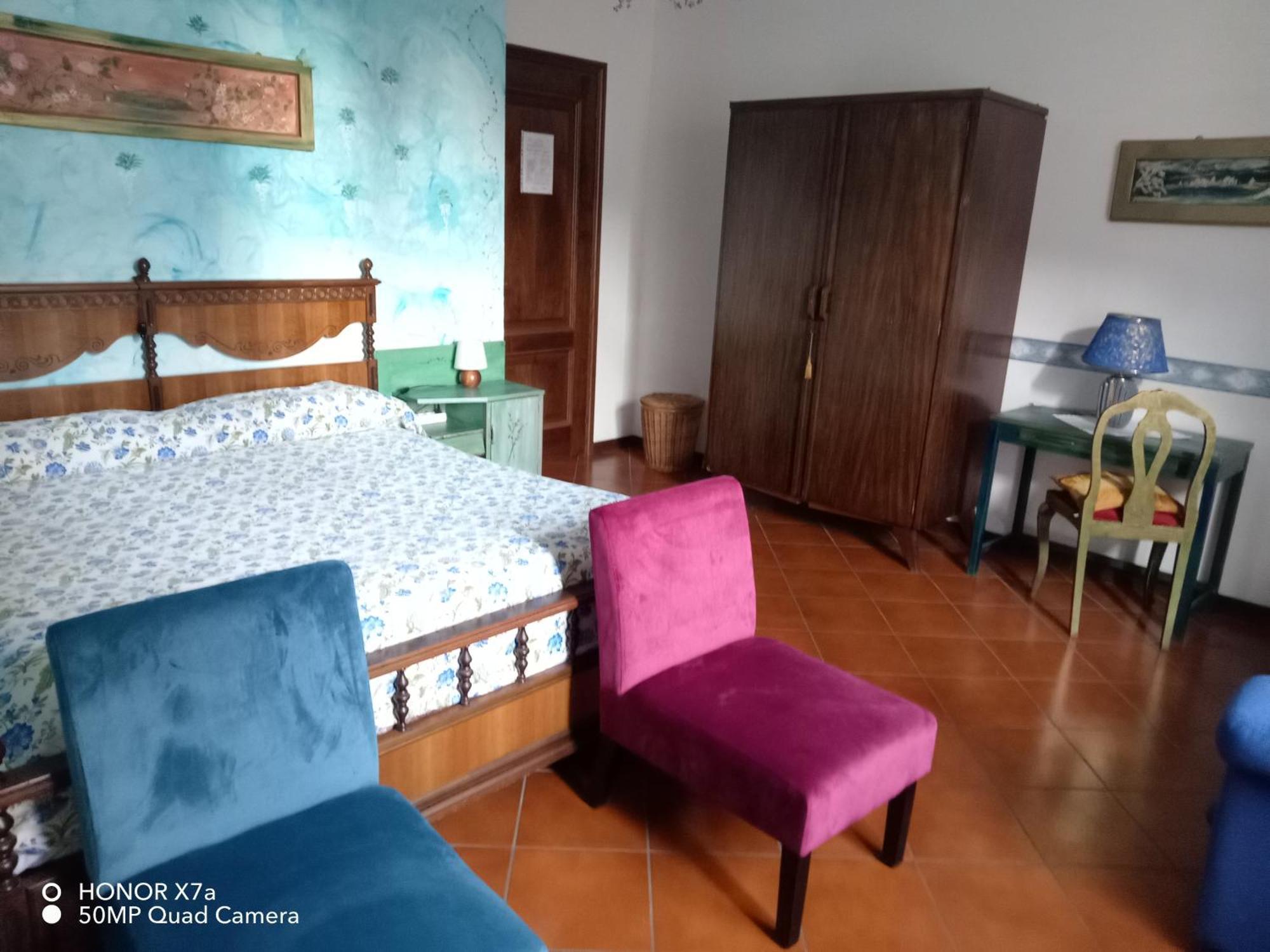 Bed and Breakfast Il Nido Del Pettirosso Borgomanero Exterior foto